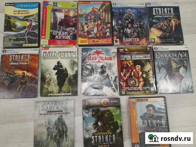 Компьютерные игры Сыктывкар - изображение 1