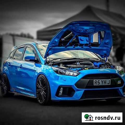 Чип-тюнинг Форд Фокус 3, Мондео, Куга Киров - изображение 1