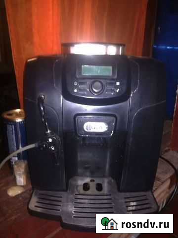 Кофемашина Феодосия - изображение 1