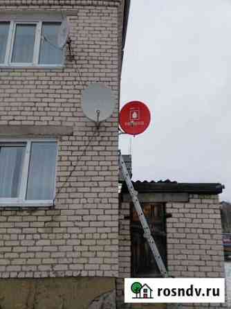 Комплект спутникового тв Нижний Новгород