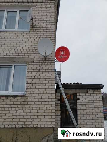 Комплект спутникового тв Нижний Новгород - изображение 1