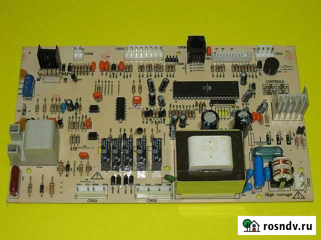 Блок управления на котлы Rocterm,Praga 17,20,24 кв Симферополь - изображение 1
