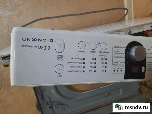 Стиральная машинка Шелехов - изображение 1