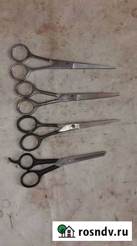 Парикмахерские ножницы СССР Старый Оскол - изображение 1