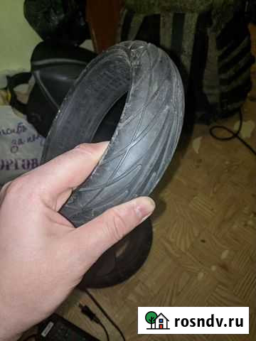 Покрышка niebot Segway Белогорск - изображение 1