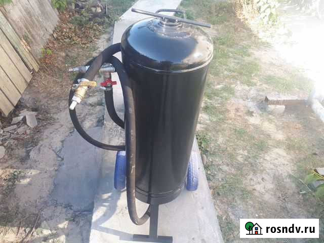 Пескоструйный аппарат Михайловка - изображение 1