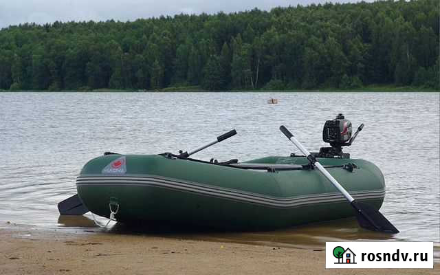 Лодка пвх Юкона (yukona) 280 GT Астрахань - изображение 1