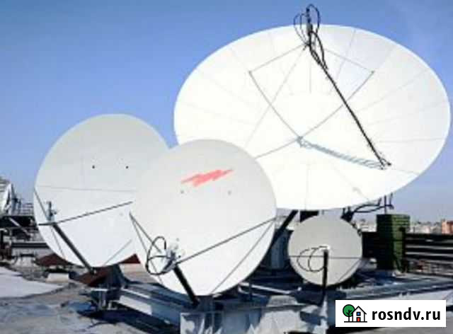 Установка и настройка спутникого телевидения Сочи - изображение 1