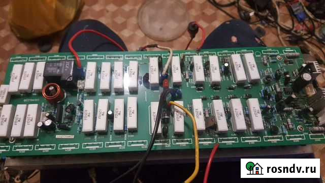 Канал от усилка на 3000ват Рязань - изображение 1