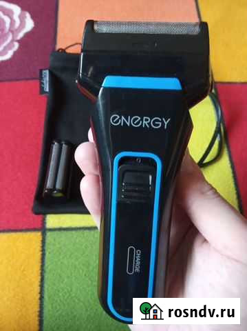 Электробритва Energy EN 722 Санкт-Петербург - изображение 1