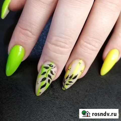 Маникюр Усинск - изображение 1