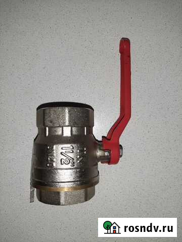 Кран шаровый Междуреченск - изображение 1