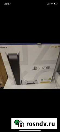 Sony playstation 5 Тамбов - изображение 1