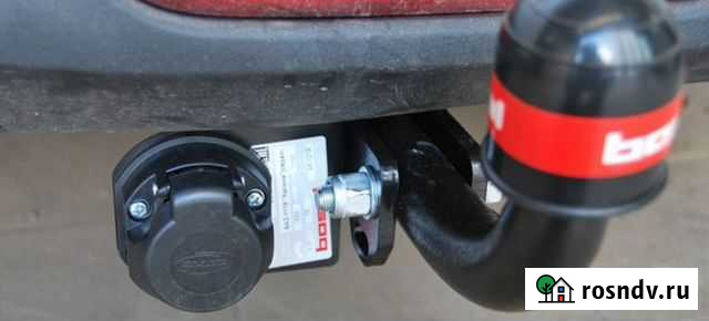 Фаркоп с паспортом на Ладу Нижнекамск - изображение 1