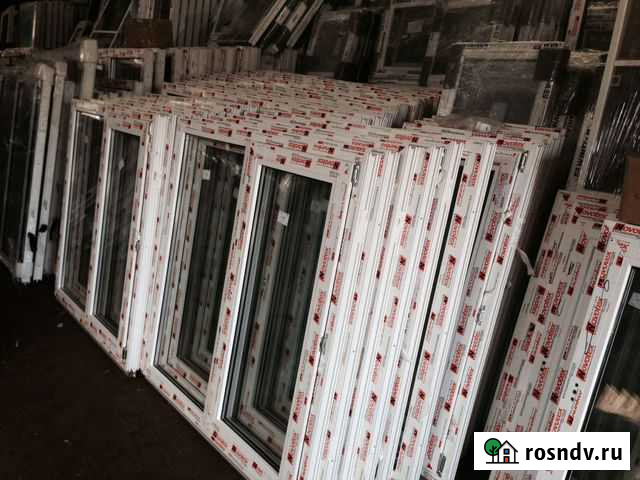 Окна - стекло в нарезку Тучково - изображение 1