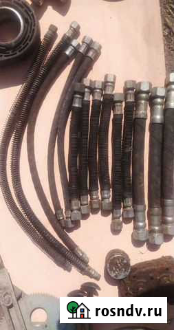 Шланги гидравлики и воздуха Кинешма - изображение 1