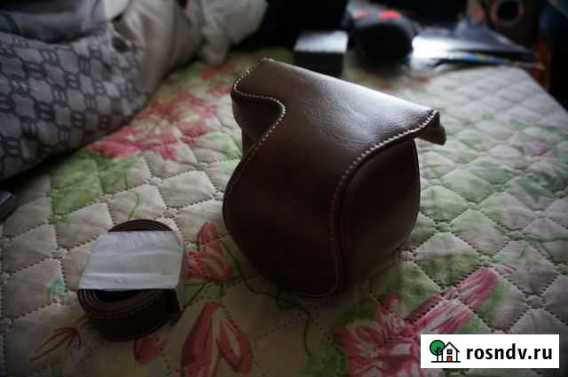 Чехол для фотоаппарата Sony A5000 Белгород - изображение 1