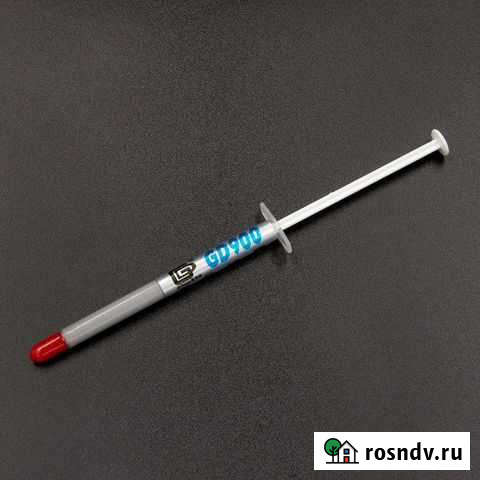 Термопаста GD900, 4,8 Вт/мК Хабаровск - изображение 1