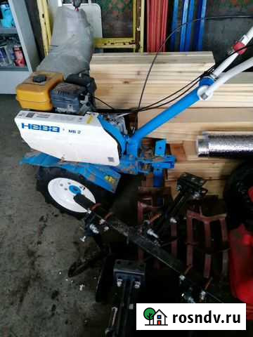 Мотоблок Нева мб-2 subaru 6.5л.с Белгород - изображение 1