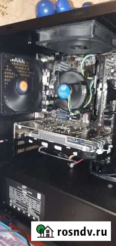 Игровой системник в сборе Севастополь - изображение 1