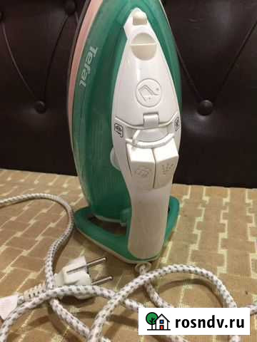 Утюг Tefal Ярославль - изображение 1