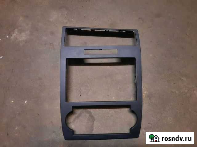 Рамка магнитолы 2din Dodge Magnum Charger Реутов - изображение 1