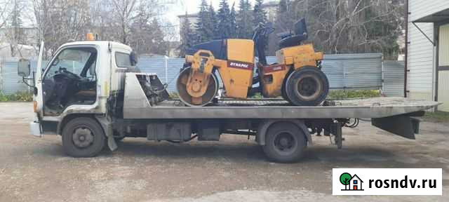 Эвакуатор Бронницы - изображение 1