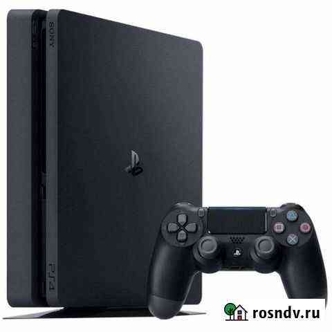 Игры на Sony PS4 Липецк