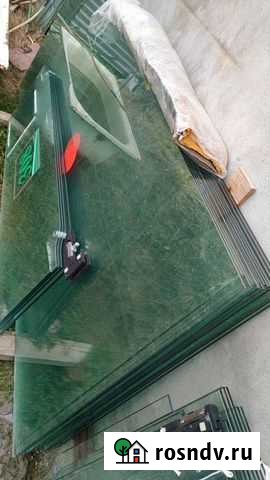 Двери стеклянные Куруш - изображение 1