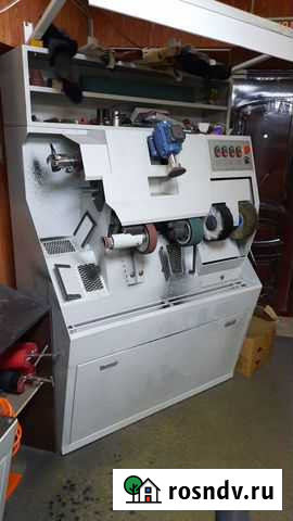Финишер с прессом (комбайн для ремонта обуви) Иваново - изображение 1