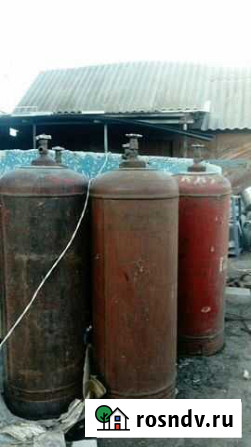Баллон газовый Бузулук - изображение 1