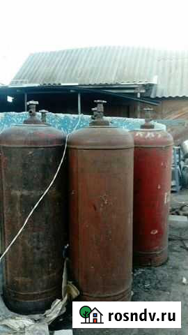 Баллон газовый Бузулук - изображение 1