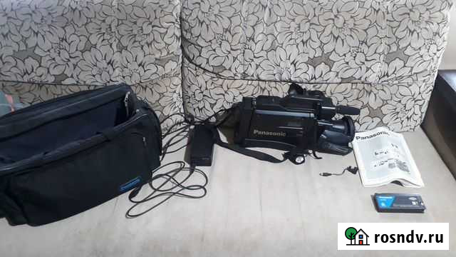 Видеокамера panasonic nv-m40e Тула - изображение 1