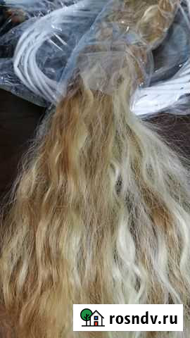 Хвост накладной 85см Оренбург - изображение 1
