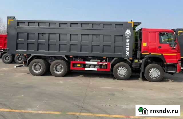 Howo HW76, 2021 Санкт-Петербург - изображение 1