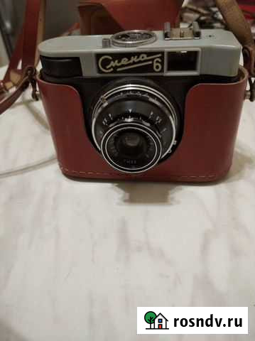 Фотоаппарат Смена и Смена 6 Самара - изображение 1