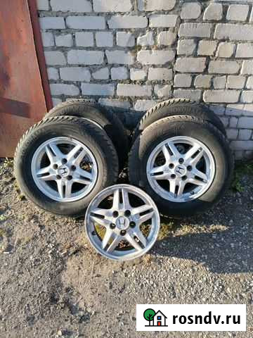 Шины диски и колеса на 15 Рязань - изображение 1