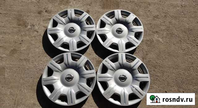 Колпаки Ниссан Теана, Премьера Челябинск - изображение 1