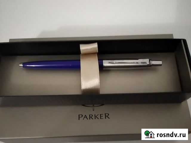 Ручки Фирменные parker серебро Пермь - изображение 1