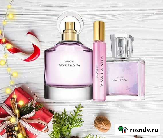 Парфюмерия и уход за телом Эйвон Avon Бийск - изображение 1