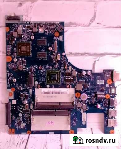 Материнская плата Lenovo G50 серии Мурманск - изображение 1