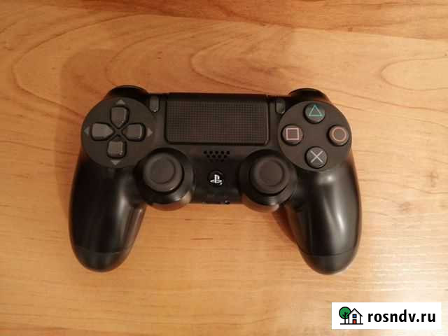 Dualshock 4 v2 оригинал б/у Алексеевка - изображение 1