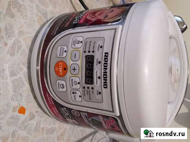 Мультиварка 3 л Сочи - изображение 1