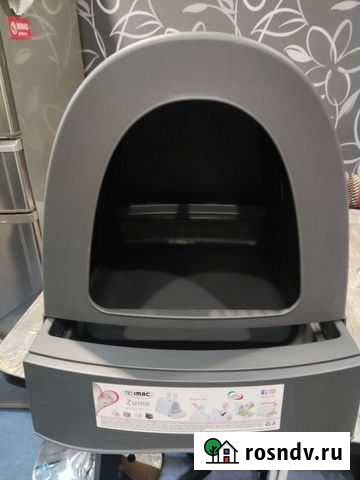 Закрытый лоток для кошек Тольятти - изображение 1