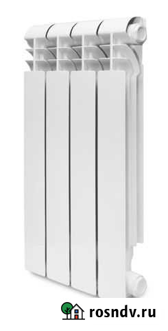 В наличии Радиаторы Алюминиевые за 1 секцию Курск - изображение 1