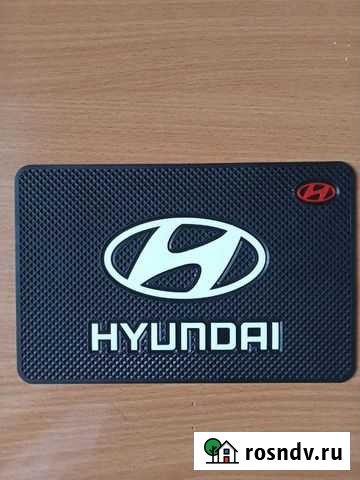 Антискользящий коврик на приборную панель автомоби Канск - изображение 1