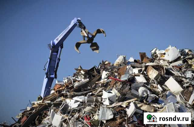 Вывоз цветмета, чермета Прием металлолома Одинцово - изображение 1