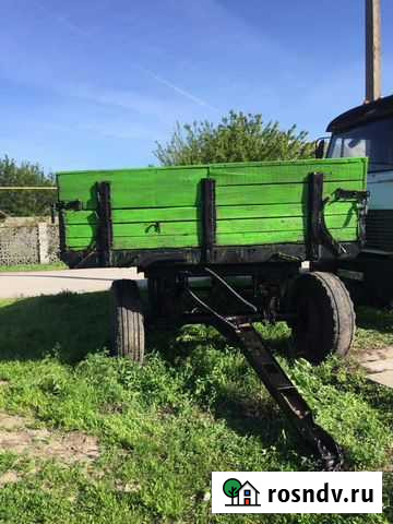 Прицеп тракторный Михневский РМЗ 1ПТС-2, 1994 Волгодонск - изображение 1