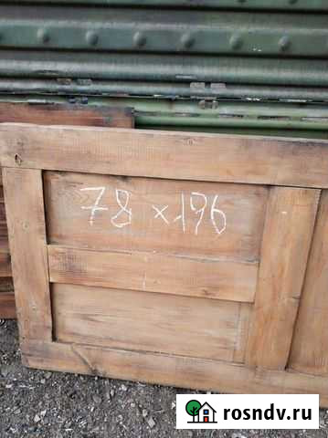 Двери Оренбург - изображение 1