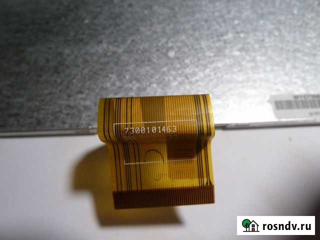 Дисплей для планшета Digma iDjD7, с разборки Волжский - изображение 1